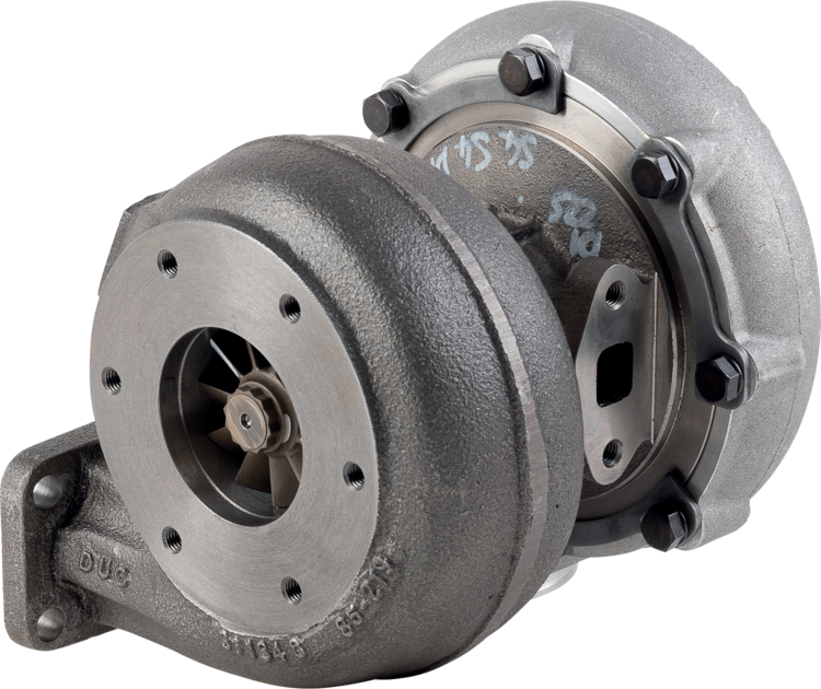 BorgWarner Turbolader passend zu Sisu-Motor 620DS BorgWarner