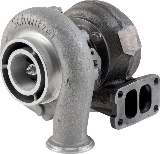 BorgWarner Turbolader passend zu Sisu-Motor 620DS BorgWarner