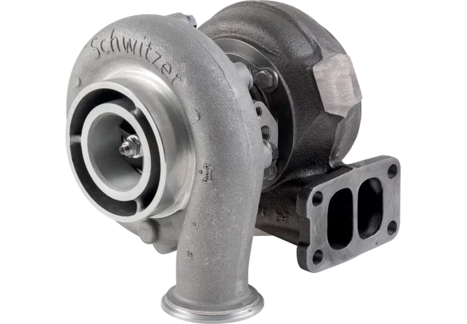 BorgWarner Turbolader passend zu Sisu-Motor 620DS BorgWarner