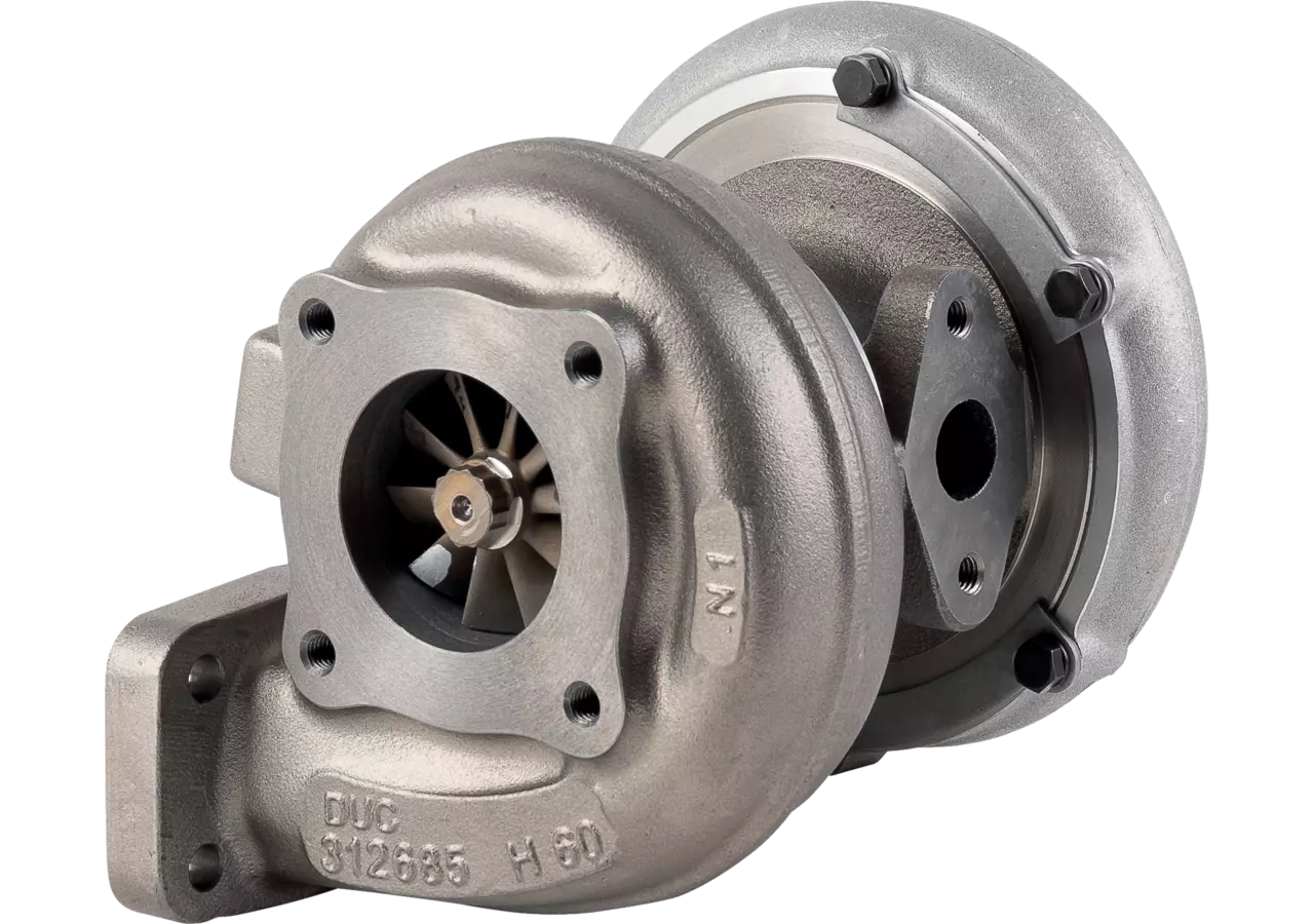 BorgWarner Turbolader passend zu Deutz-Fahr BorgWarner