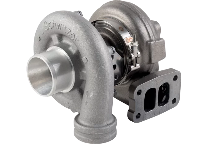 BorgWarner Turbolader passend zu Deutz-Fahr BorgWarner