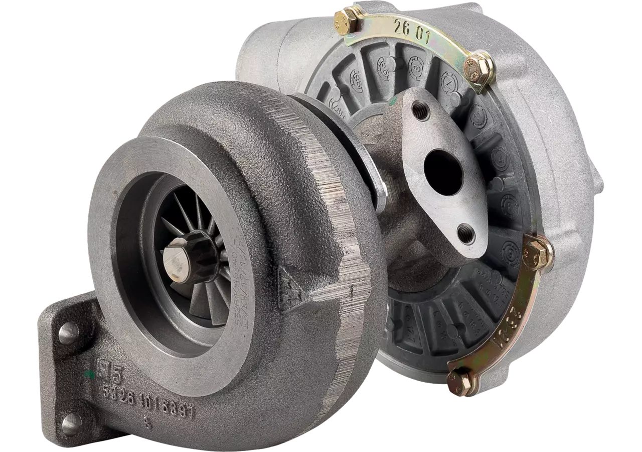 BorgWarner Turbolader passend zu Fendt BorgWarner
