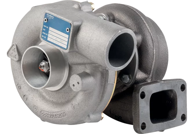 BorgWarner Turbolader passend zu Fendt BorgWarner
