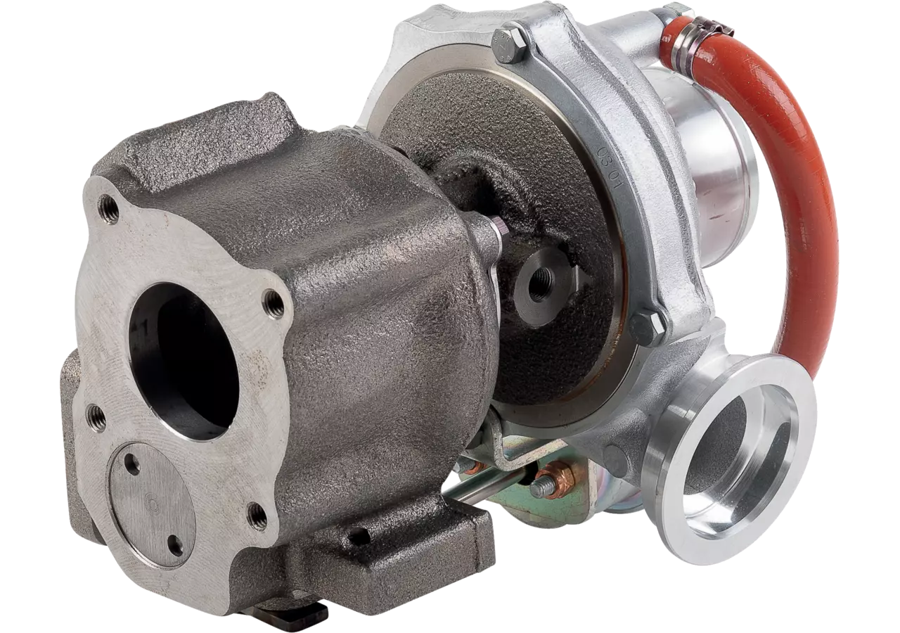BorgWarner Turbolader passend für Fendt Vario 309-415 BorgWarner