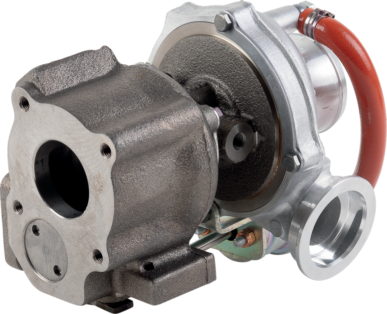 BorgWarner Turbolader passend für Fendt Vario 309-415 BorgWarner