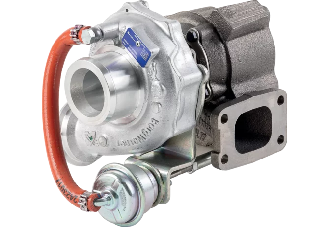 BorgWarner Turbolader passend für Fendt Vario 309-415 BorgWarner