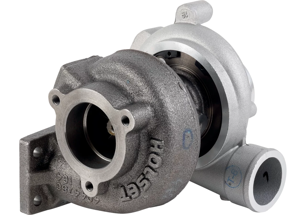 Turbolader anstelle von CNH 2856528 GartenShop24 - Hochwertige Gartengeräte