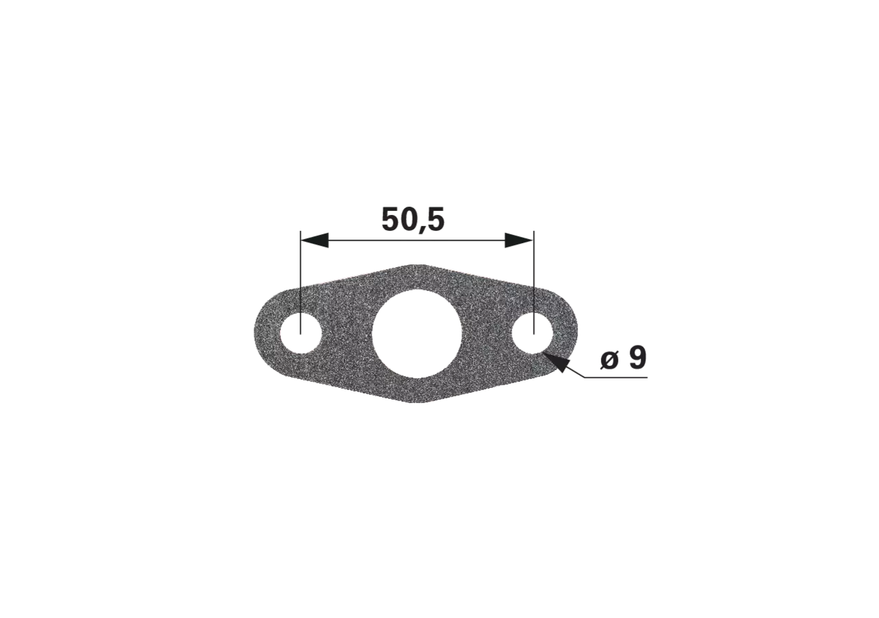 Perkins Original Dichtung 3683D006 Perkins Original