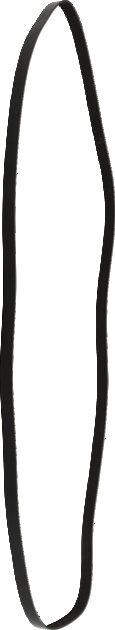Ina Keilrippenriemen 8PK 3274 mm, mit Druckluft, mit Klima, passend für John Deere L203295 Ina