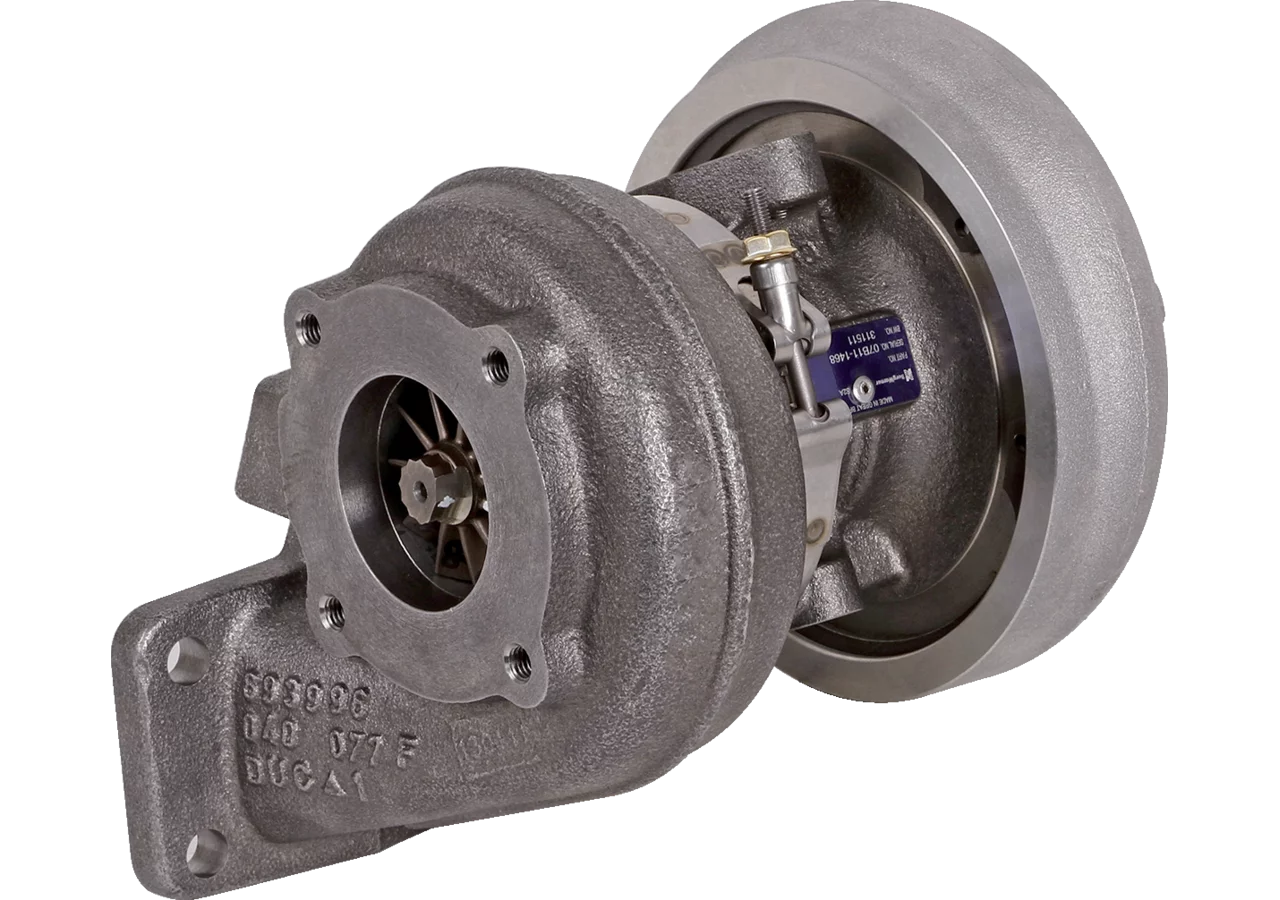 BorgWarner Turbolader für Perkins-Motor anstelle von Perkins 2674A152 BorgWarner