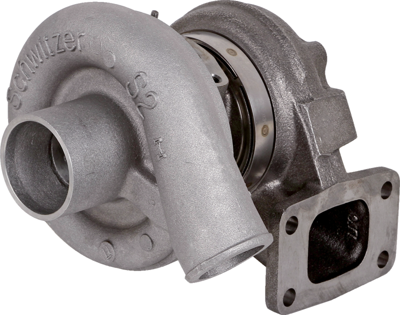 BorgWarner Turbolader für Perkins-Motor anstelle von Perkins 2674A152 BorgWarner