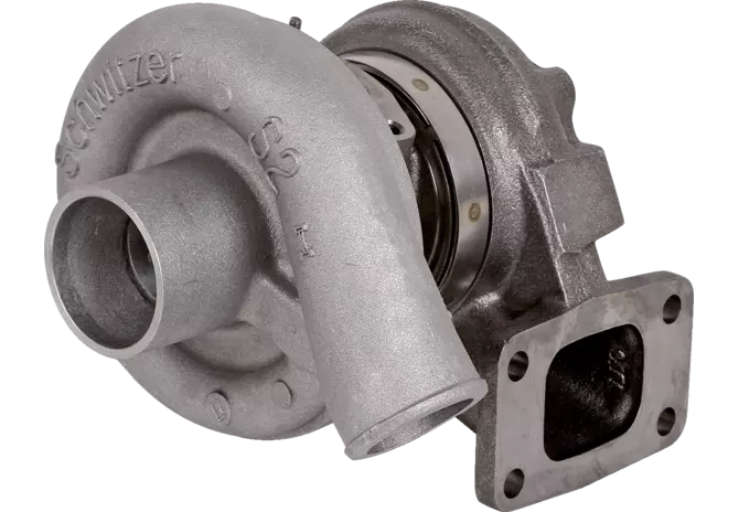 BorgWarner Turbolader für Perkins-Motor anstelle von Perkins 2674A152 BorgWarner