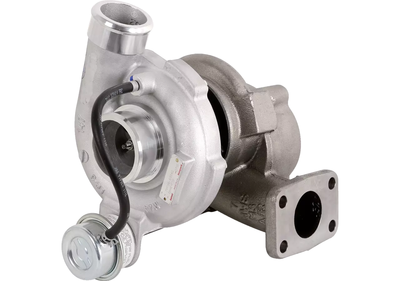Turbolader für Perkins-Motor, passend für Perkins 2674A226 GartenShop24 - Hochwertige Gartengeräte