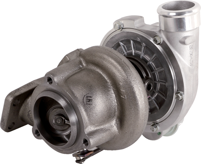 Turbolader für Perkins-Motor, passend für Perkins 2674A226 GartenShop24 - Hochwertige Gartengeräte