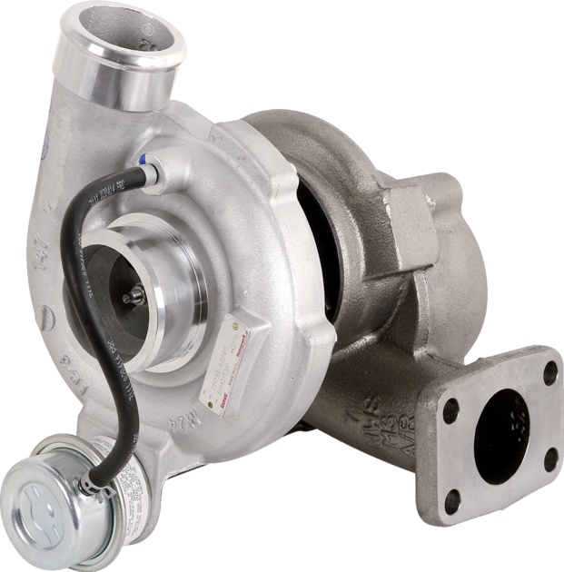Turbolader für Perkins-Motor, passend für Perkins 2674A226 GartenShop24 - Hochwertige Gartengeräte