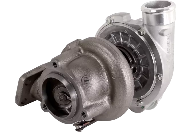 Turbolader für Perkins-Motor, passend für Perkins 2674A226 GartenShop24 - Hochwertige Gartengeräte