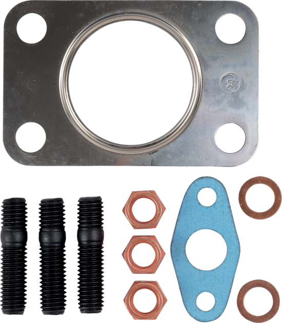 Montagesatz für Turbolader Stehbolzen M10 GartenShop24 - Hochwertige Gartengeräte