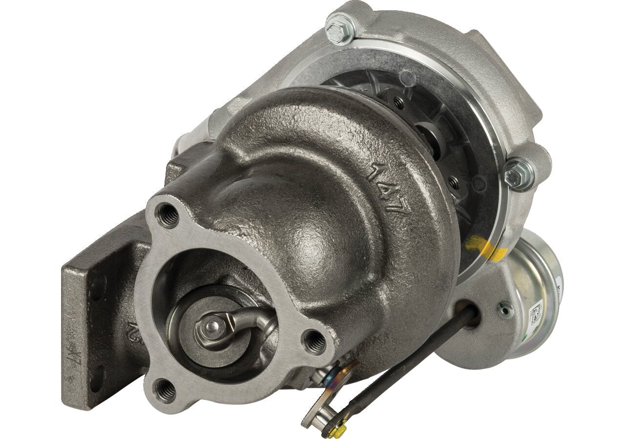 Turbolader anstelle von Perkins 2674A721 GartenShop24 - Hochwertige Gartengeräte