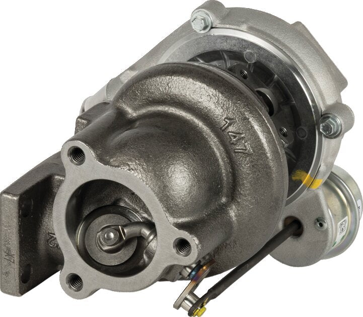 Turbolader anstelle von Perkins 2674A721 GartenShop24 - Hochwertige Gartengeräte