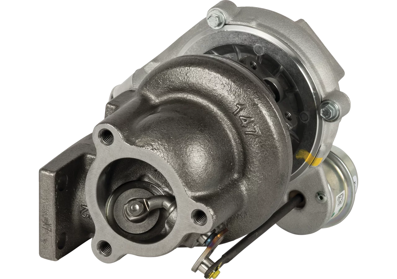 Turbolader anstelle von Perkins 2674A721 GartenShop24 - Hochwertige Gartengeräte