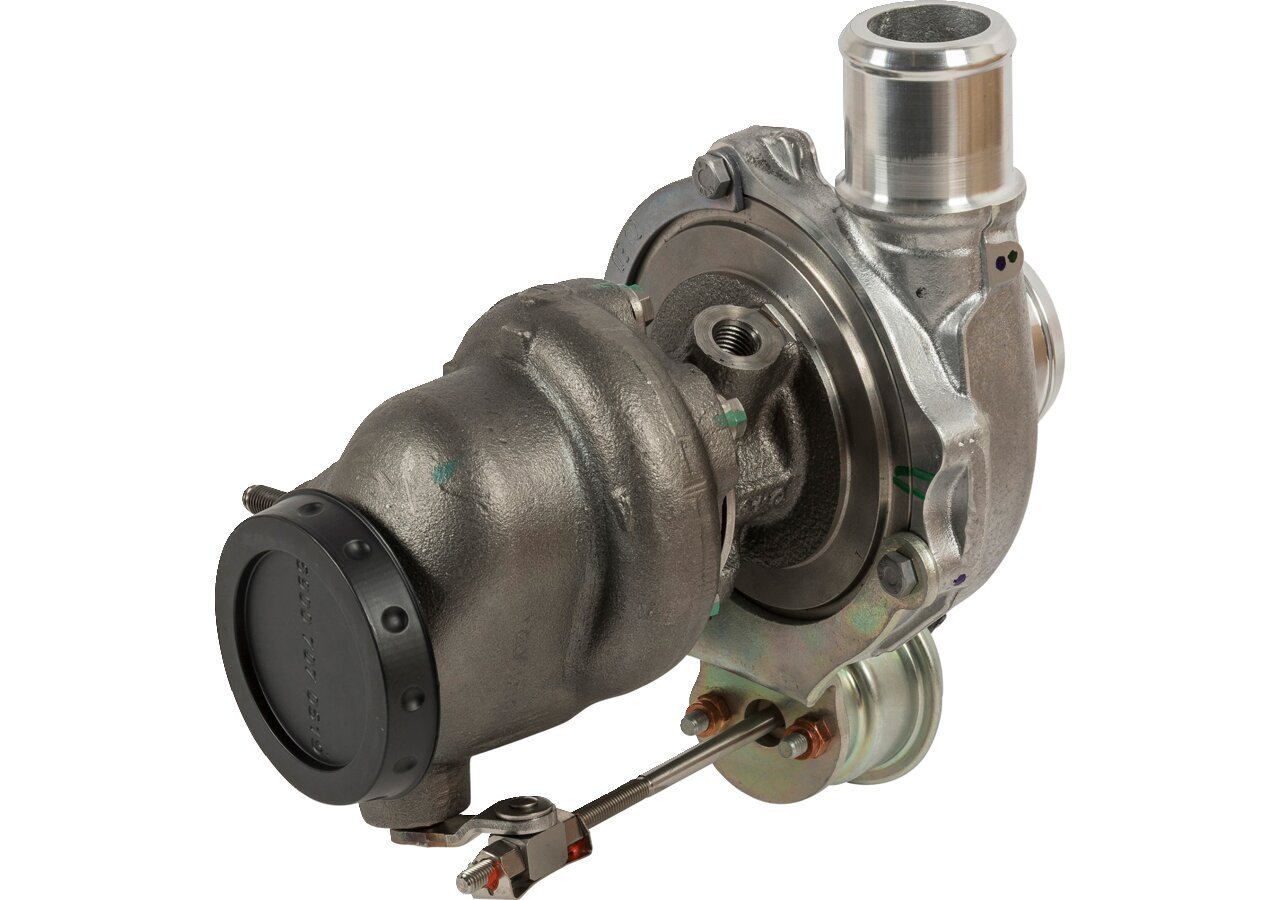 Turbolader passend für Perkins T412685 GartenShop24 - Hochwertige Gartengeräte