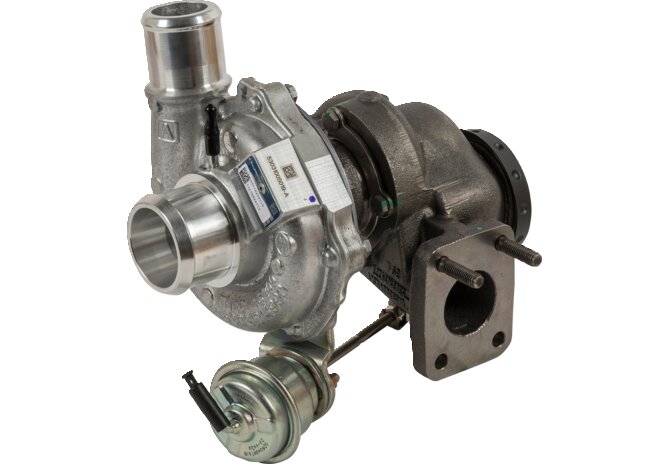 Turbolader passend für Perkins T412685 GartenShop24 - Hochwertige Gartengeräte