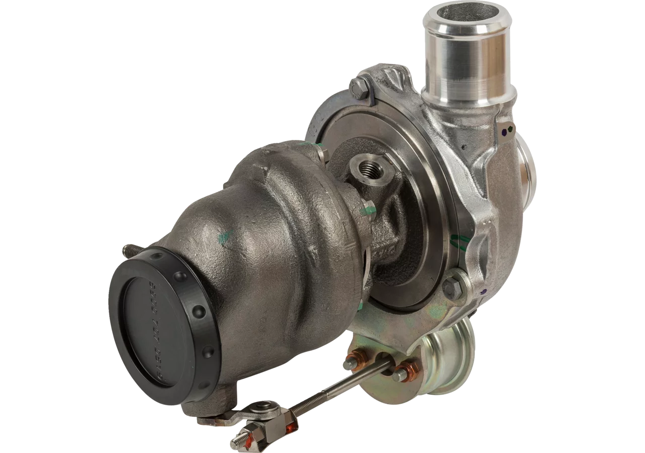 Turbolader passend für Perkins T412685 GartenShop24 - Hochwertige Gartengeräte