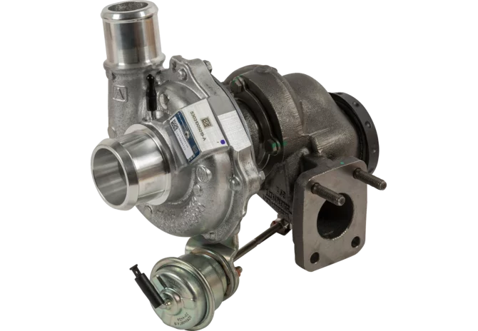 Turbolader passend für Perkins T412685 GartenShop24 - Hochwertige Gartengeräte