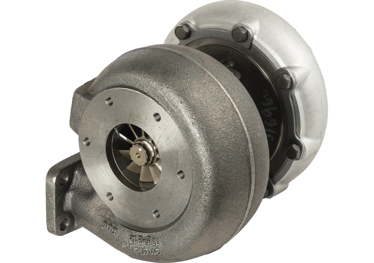 Turbolader passend für Massey Ferguson V836866584 – SISU 74ETA, 74CTA GartenShop24 - Hochwertige Gartengeräte