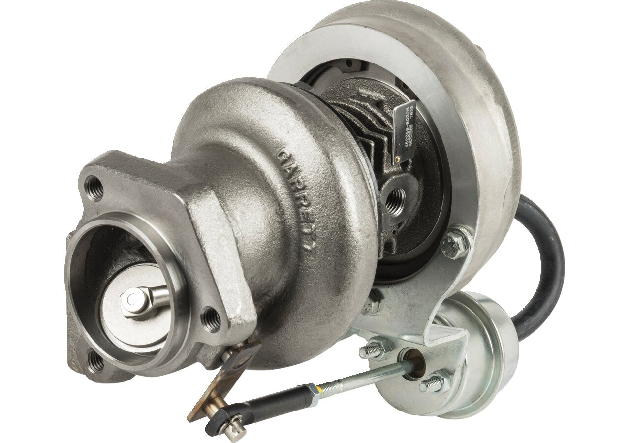 Turbolader passend zum Motortyp Perkins 1004.40T anstelle von Perkins 2674A055 GartenShop24 - Hochwertige Gartengeräte