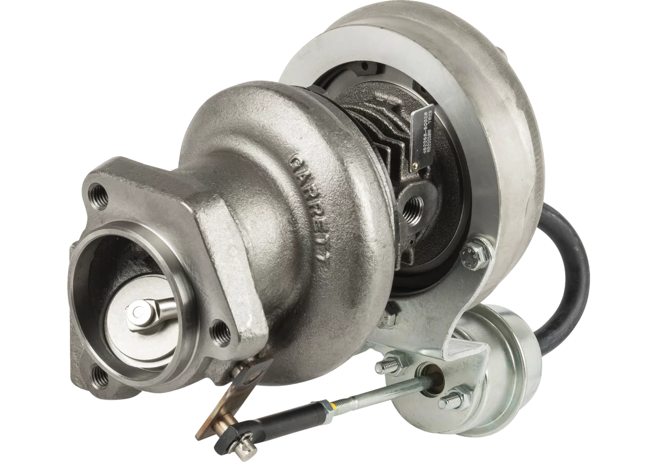Turbolader passend zum Motortyp Perkins 1004.40T anstelle von Perkins 2674A055 GartenShop24 - Hochwertige Gartengeräte