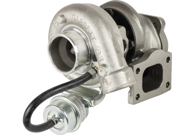 Turbolader passend zum Motortyp Perkins 1004.40T anstelle von Perkins 2674A055 GartenShop24 - Hochwertige Gartengeräte