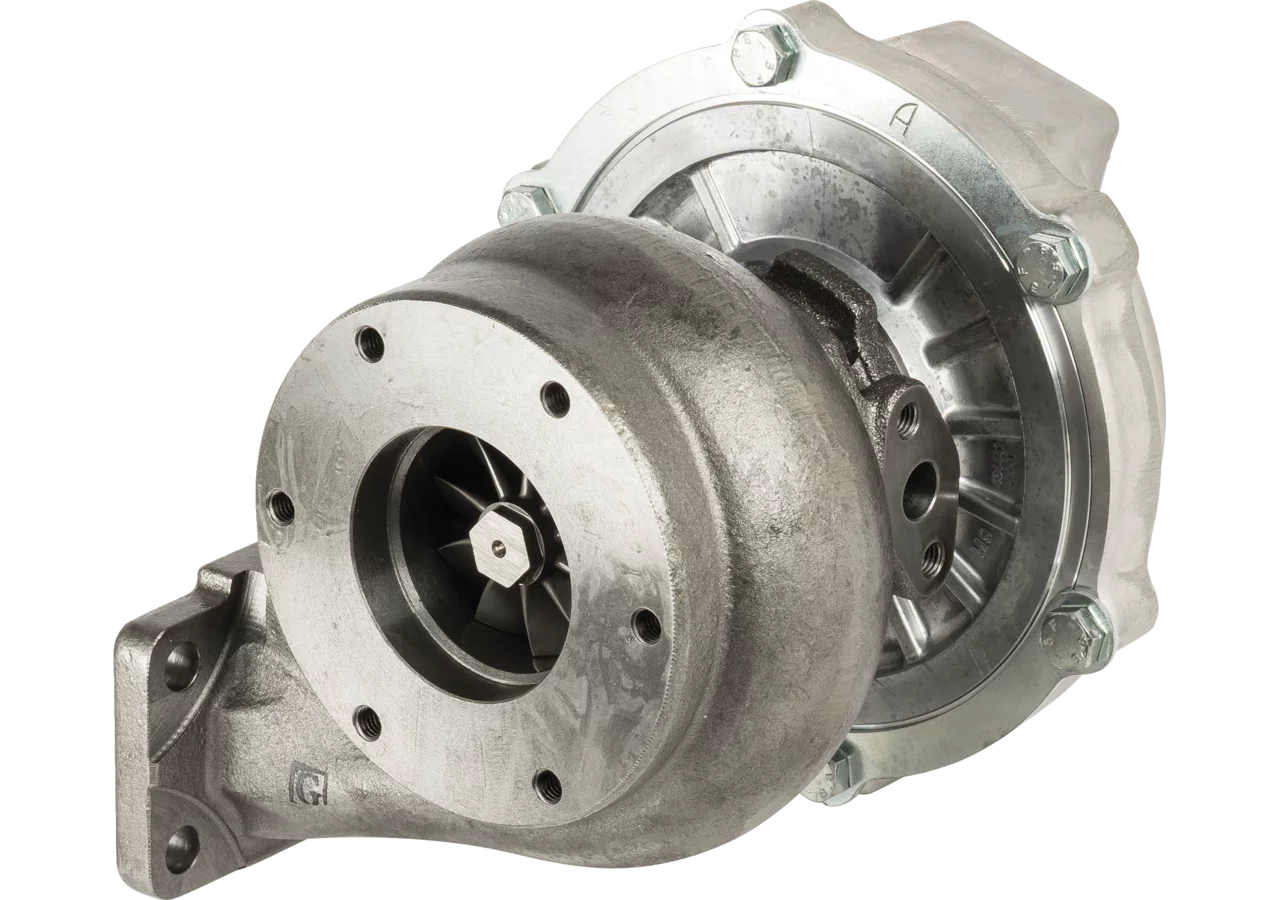 Turbolader anstelle von Perkins 2674A090 passend zu Perkins 1006.60T, 1006.6T GartenShop24 - Hochwertige Gartengeräte