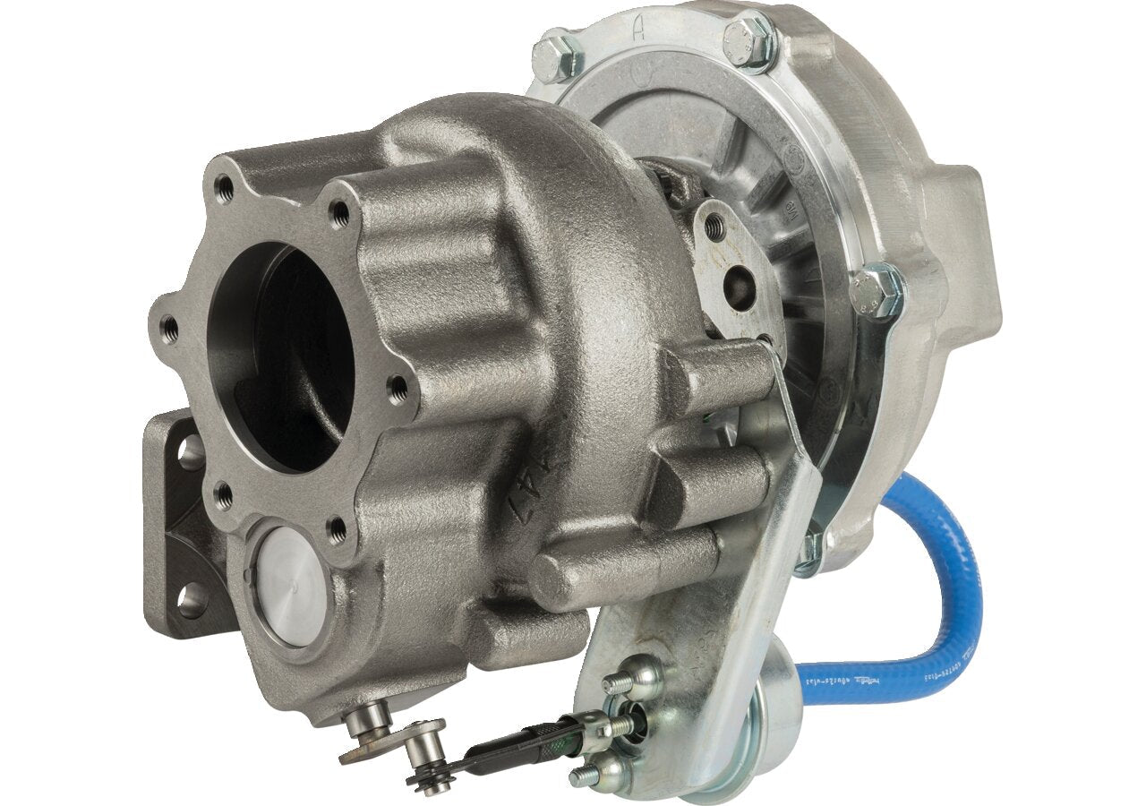 Turbolader anstelle von Perkins 2674A349 GartenShop24 - Hochwertige Gartengeräte