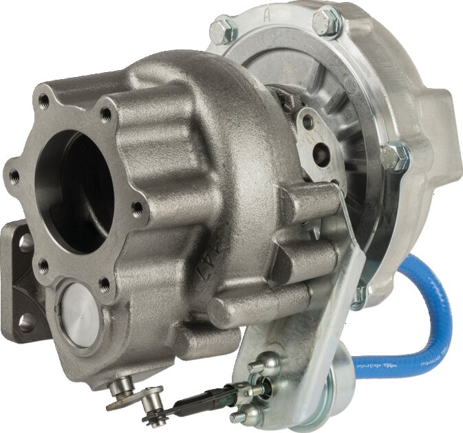Turbolader anstelle von Perkins 2674A349 GartenShop24 - Hochwertige Gartengeräte