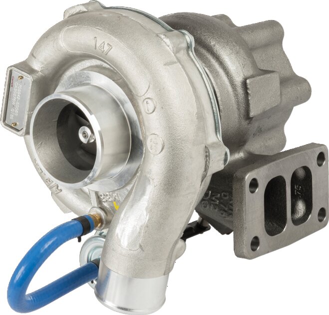 Turbolader anstelle von Perkins 2674A349 GartenShop24 - Hochwertige Gartengeräte