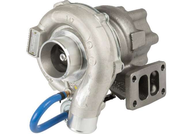 Turbolader anstelle von Perkins 2674A349 GartenShop24 - Hochwertige Gartengeräte