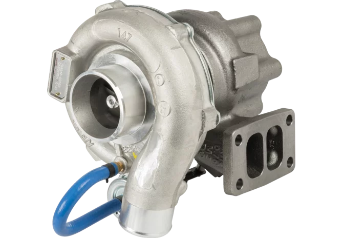 Turbolader anstelle von Perkins 2674A349 GartenShop24 - Hochwertige Gartengeräte
