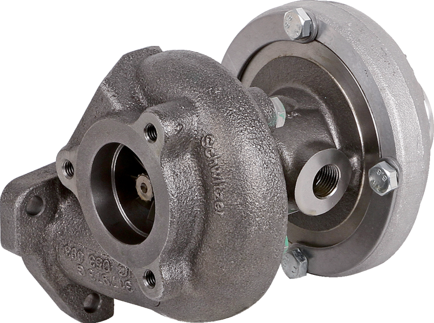 BorgWarner Turbolader anstelle von Deutz-Fahr 04209163 BorgWarner