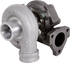 BorgWarner Turbolader anstelle von Deutz-Fahr 04209163 BorgWarner