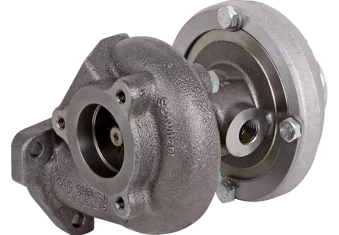 BorgWarner Turbolader anstelle von Deutz-Fahr 04209163 BorgWarner
