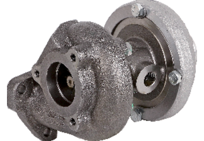 BorgWarner Turbolader anstelle von Deutz-Fahr 04209163 BorgWarner