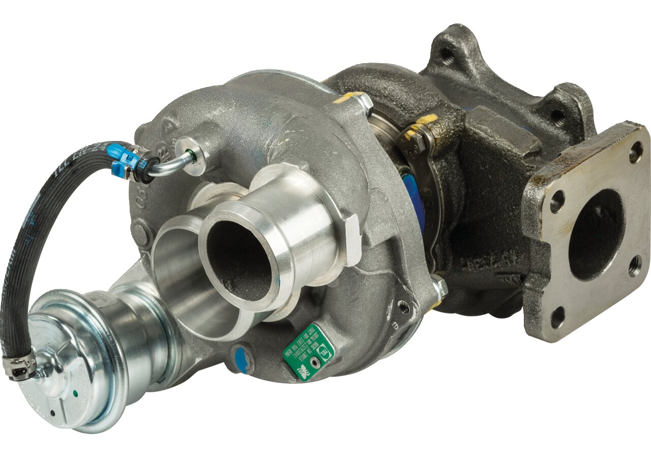 Turbolader anstelle von Deutz-Fahr 0.020.4611.4/30 GartenShop24 - Hochwertige Gartengeräte