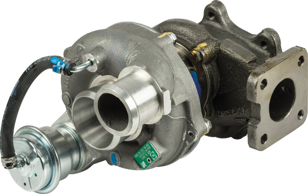 Turbolader anstelle von Deutz-Fahr 0.020.4611.4/30 GartenShop24 - Hochwertige Gartengeräte