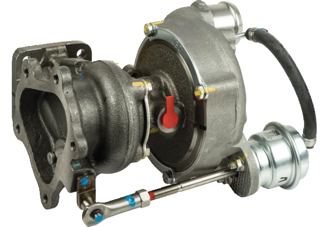 Turbolader anstelle von Deutz-Fahr 0.020.4611.4/30 GartenShop24 - Hochwertige Gartengeräte