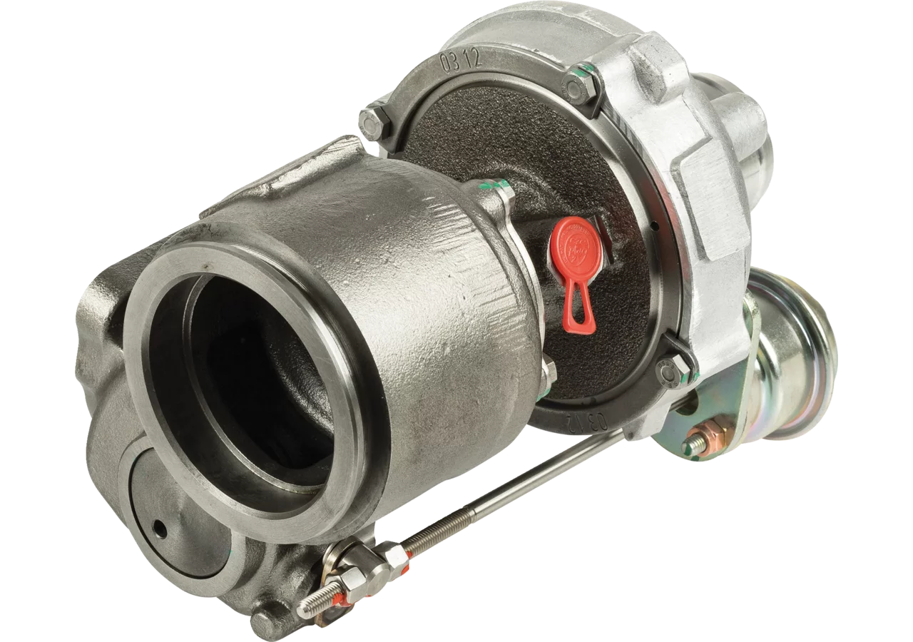 Turbolader anstelle von Deutz-Fahr 04128307 GartenShop24 - Hochwertige Gartengeräte