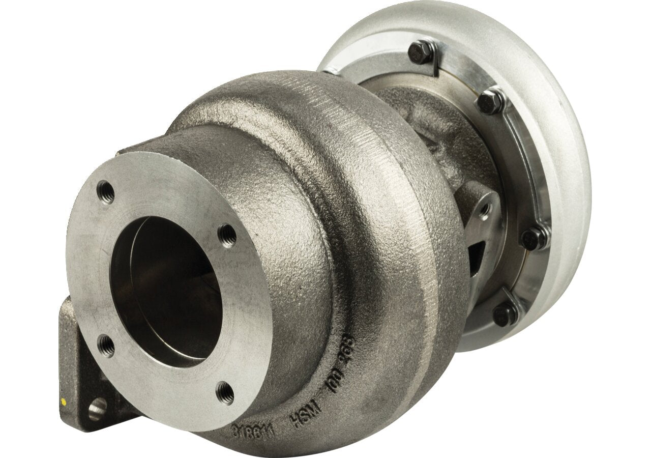Turbolader passend für Deutz-Fahr 04258659 GartenShop24 - Hochwertige Gartengeräte