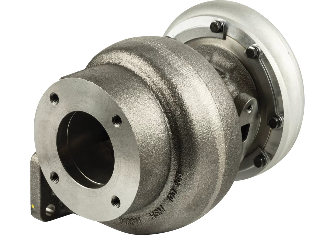 Turbolader passend für Deutz-Fahr 04258659 GartenShop24 - Hochwertige Gartengeräte