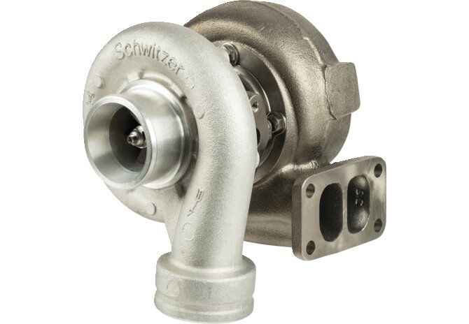 Turbolader anstelle von Deutz-Fahr 04253824 GartenShop24 - Hochwertige Gartengeräte