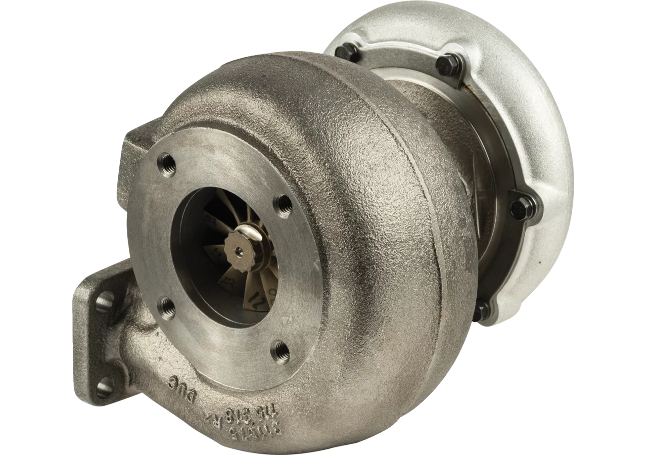 Turbolader anstelle von Deutz-Fahr 04253824 GartenShop24 - Hochwertige Gartengeräte